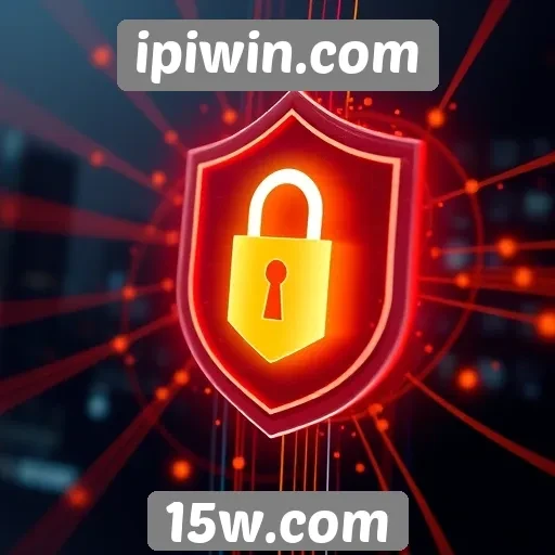 Recursos de segurança e proteção de dados no ipiwin.com