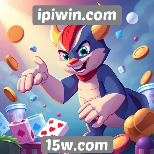 ipiwin.com oferece diversidade de jogos online