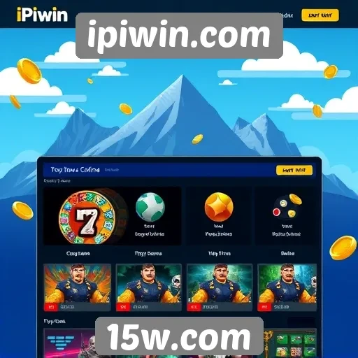 Avaliação da experiência do usuário em ipiwin.com