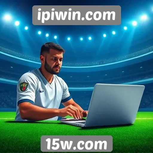 Análise da experiência do usuário no ipiwin.com
